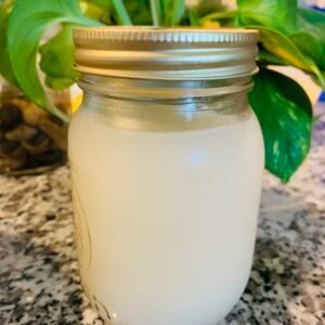 Unflavored Seamoss Gel