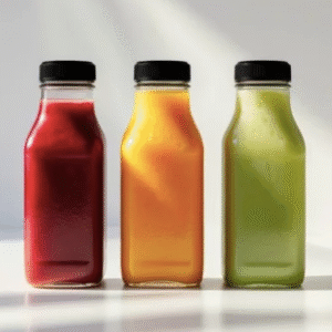 Fresh Pressed Juices